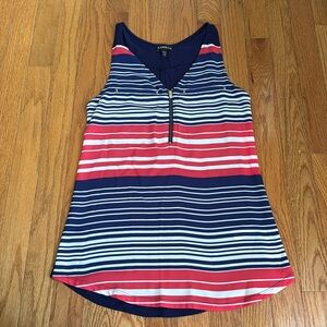 Express tank top
